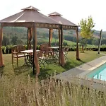 Di Chiusi With Pool Feriehus Sanfatucchio
