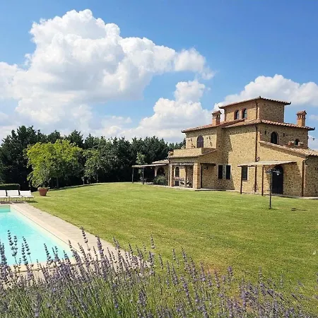 Holiday home Belvilla By Oyo Luna Chiara Sanfatucchio