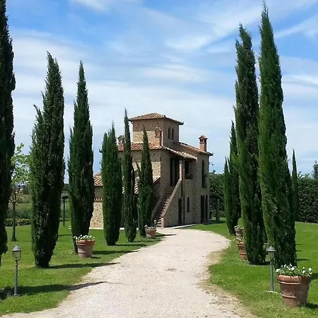 Di Chiusi With Pool *