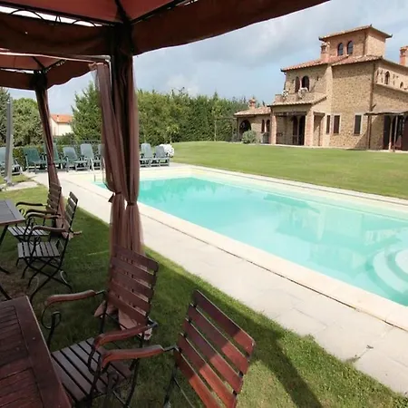 Di Chiusi With Pool * Sanfatucchio