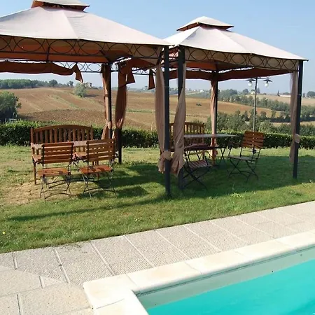 Di Chiusi With Pool *