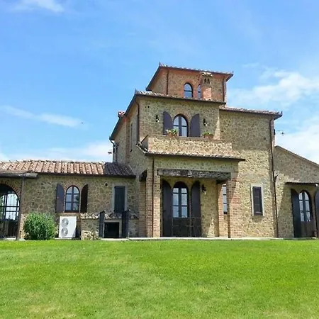 Di Chiusi With Pool Sanfatucchio