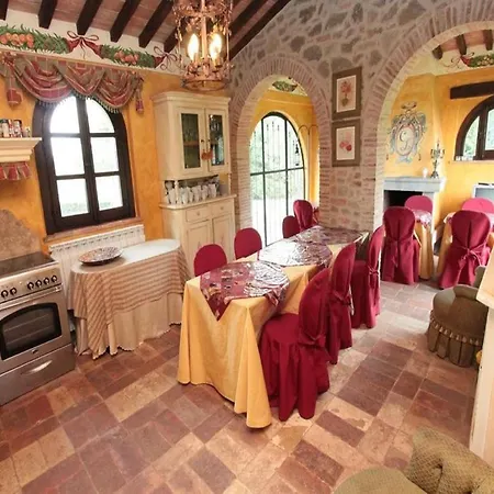 Vakantiehuis Di Chiusi With Pool