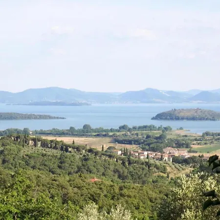 Di Chiusi With Pool 펜션 Sanfatucchio