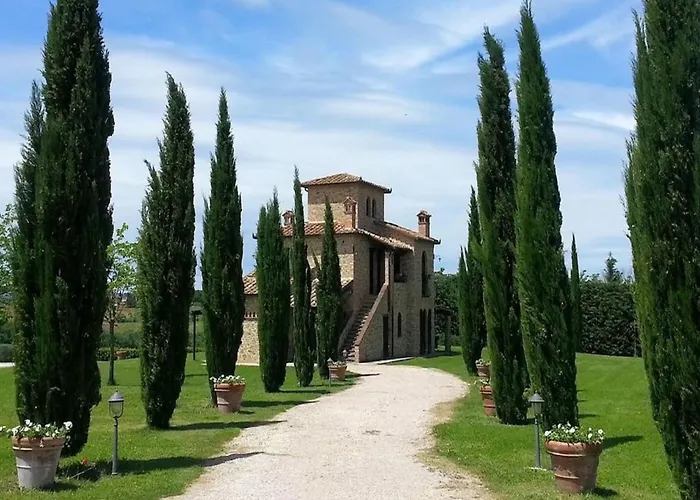 Di Chiusi With Pool *
