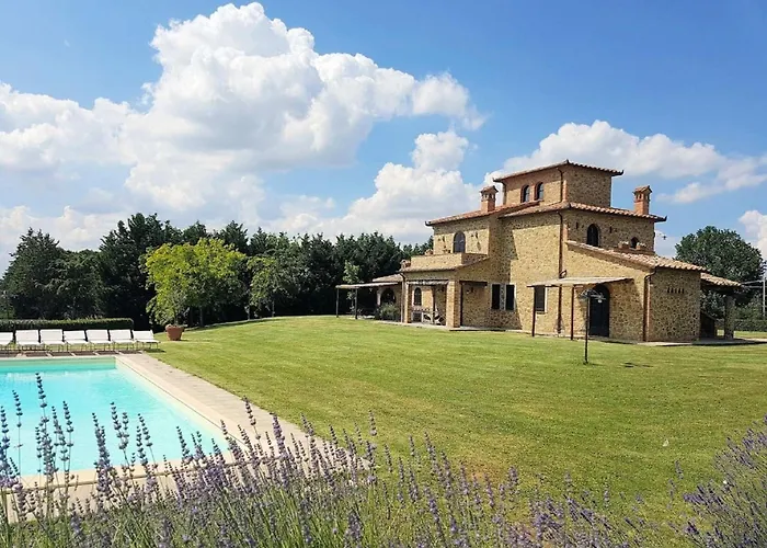 Di Chiusi With Pool *