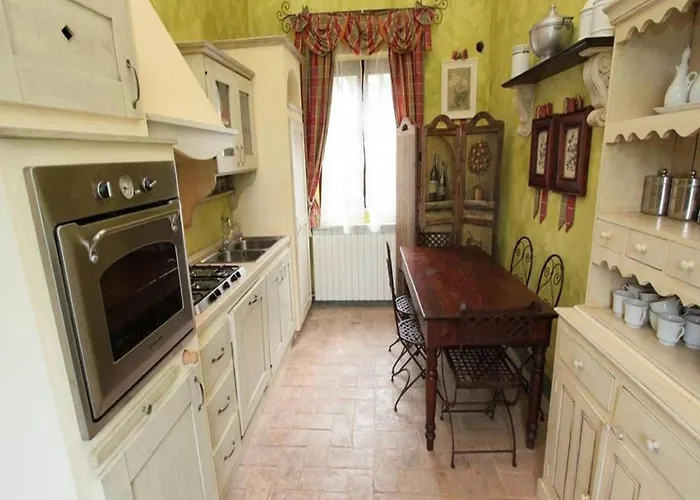 Feriehus Di Chiusi With Pool *