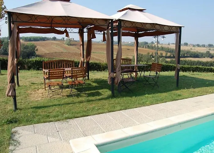 Di Chiusi With Pool *