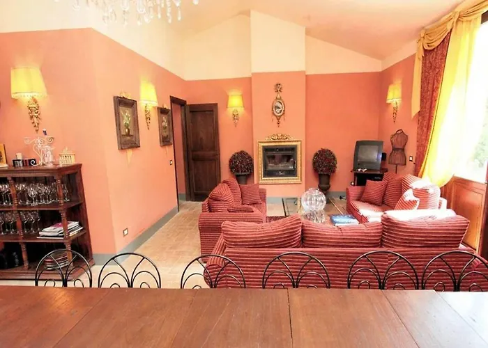 Di Chiusi With Pool *