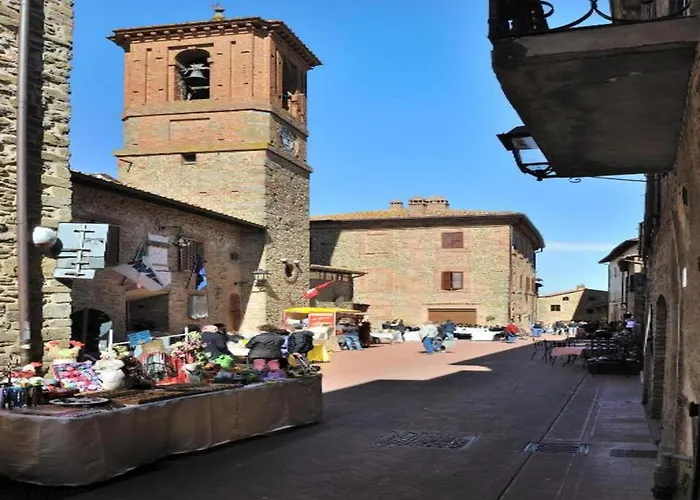 Feriehus Di Chiusi With Pool *