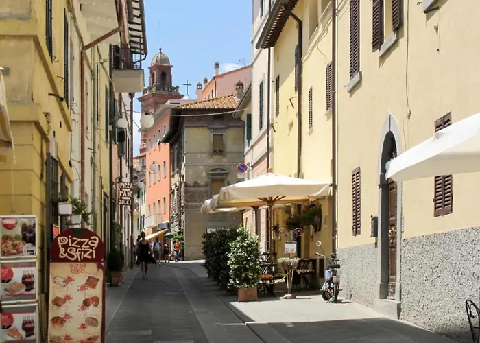 Di Chiusi With Pool Feriehus Sanfatucchio