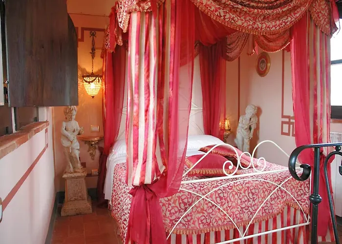 Feriehus Di Chiusi With Pool