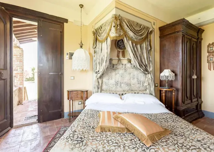 Feriehus Di Chiusi With Pool