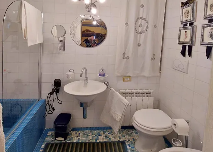 Di Chiusi With Pool Feriehus