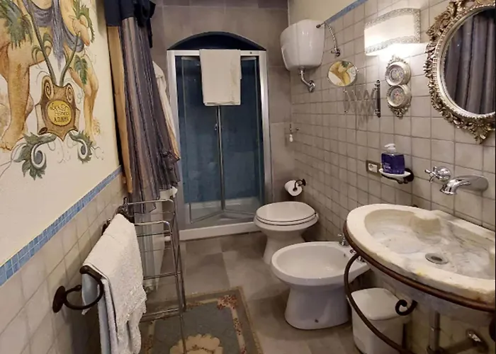 Feriehus Di Chiusi With Pool